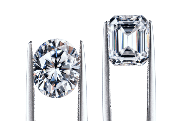 Learn About Diamond Shapes At Diamonds Factory UK